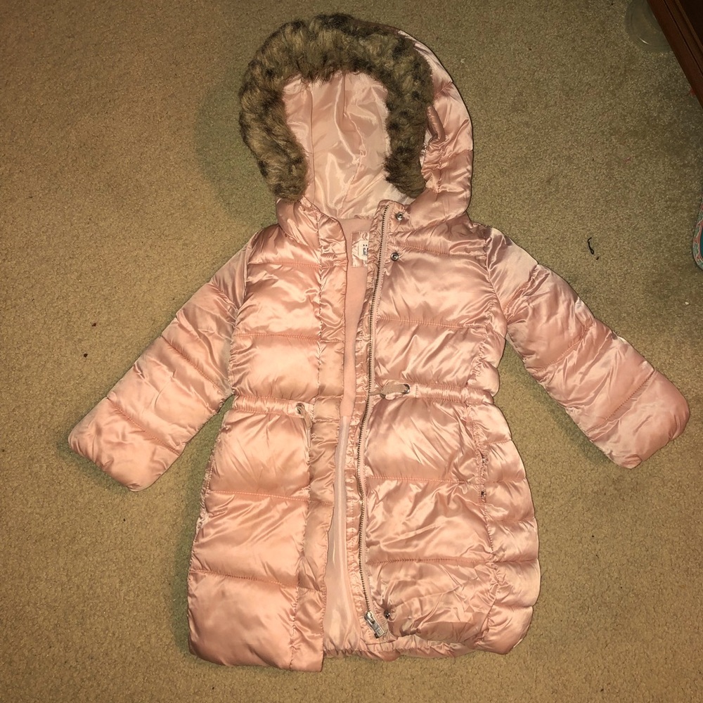 Gap toddle coat